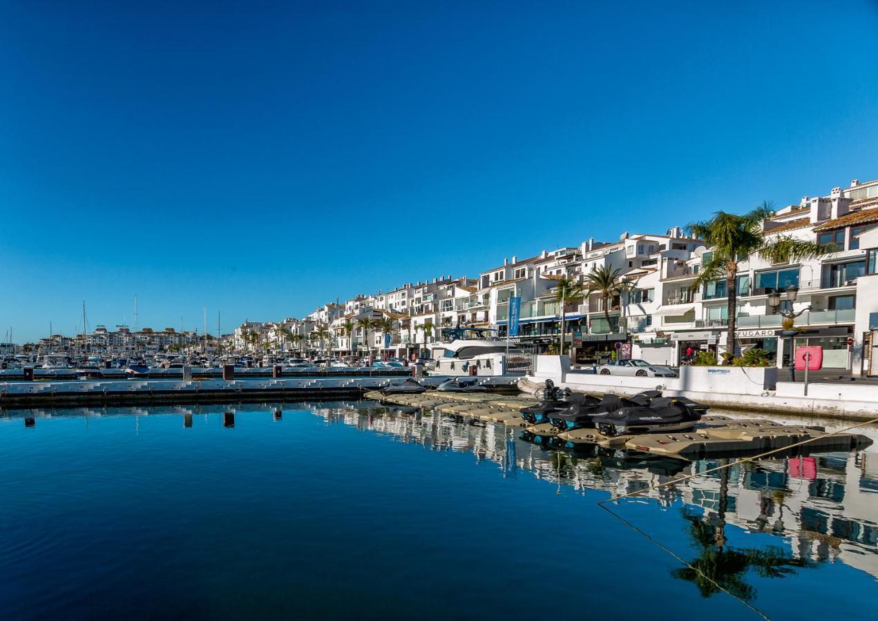 شقة Penthouse In Puerto Banus ماربيا المظهر الخارجي الصورة