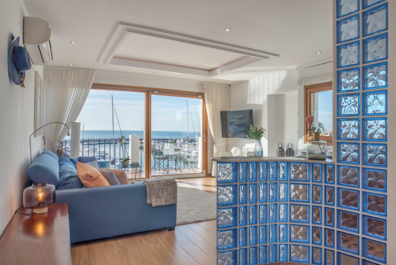 شقة Penthouse In Puerto Banus ماربيا المظهر الخارجي الصورة