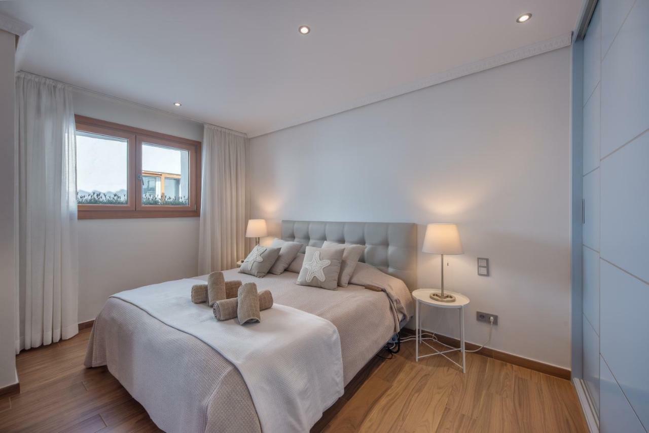 شقة Penthouse In Puerto Banus ماربيا المظهر الخارجي الصورة