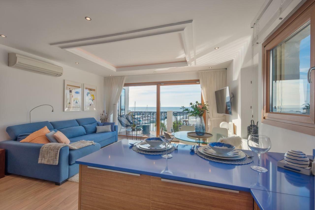 شقة Penthouse In Puerto Banus ماربيا المظهر الخارجي الصورة